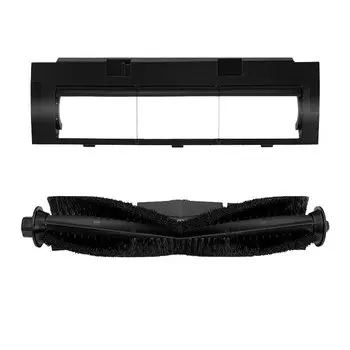 Комплект чехлов для щетки главного ролика для Proscenic M7 PRO M7 MAX M8 PRO/ROIDMI EVE PLUS /Viomi S9 аксессуары для робота-пылесоса