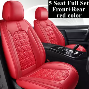 Комплект чехлов на автомобильные сиденья для Ford Focus 2 Fiesta Focus 3 Mondeo Mk4 Focus Mk2 Focus Fusion Kuga Ranger Focus Mk3 Fiesta Mk7 Mondeo Mk3