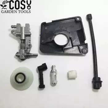 Комплект червячных передач масляного насоса COSY GARDEN TOOLS для бензопил 45CC 52CC 58CC