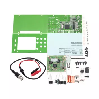 Комплект цифрового осциллографа для DSO062 Mini LCD