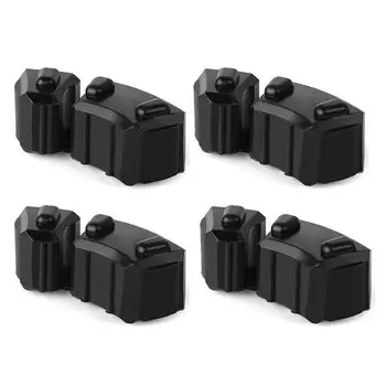 4 шт. ступица заднего колеса мотоцикла, комплект демпфера подушки для BMW F800GS F700GS F650GS F800R F800S F800ST F800GT 2001-2019