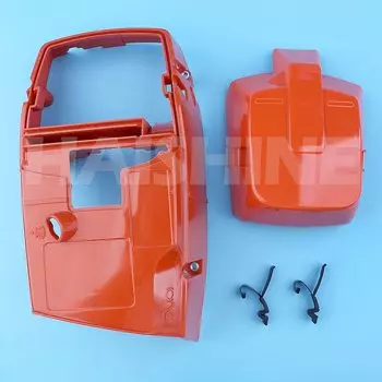 Комплект держателей крышки воздушного фильтра Haishine для Husqvarna 365 372 XP XPW X-Torq