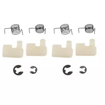 Комплект деталей стартера для бензопил Zenoah 4500/5200/5800/43CC/45CC