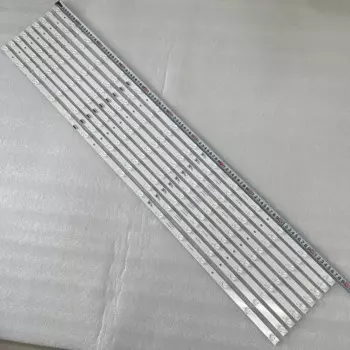 Светодиодная лента подсветки beented для SONY KD-55X9500G KD-55X9000F (комплект 9 шт)
