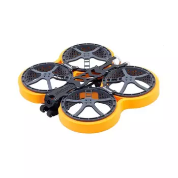 Комплект DIATONE MXC 2,5 CineWhoop FPV frame kit DIY RC гоночный Дрон Квадрокоптер