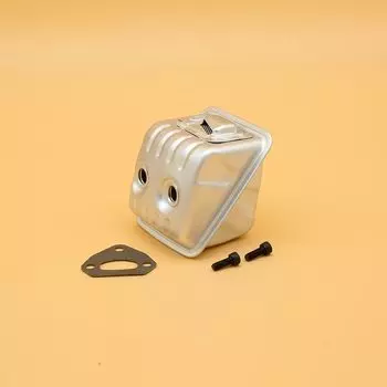 Комплект для глушителя Husqvarna 435 440 440E 445 445E 450