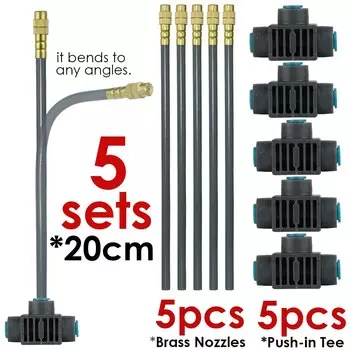 Комплект для капельного орошения KESLA 5-30 м