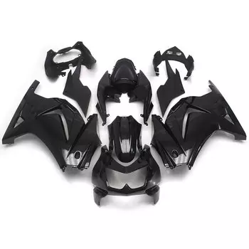 Комплект для мотоцикла из АБС-пластика, Обтекатели для кузова Kawasaki Ninja250 Ninja 250 EX250R EX-250R 2008-2010 2011 A