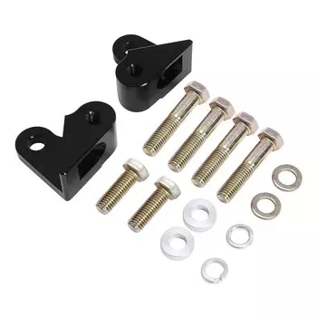 Комплект для опускания заднего амортизатора мотоцикла 1 дюйм для Harley Touring Street Glide Road King FLHX FLHT 1997-2001