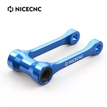 Комплект для опускания звена 1,25 дюйма для Yamaha YZ250F 2014-2024 YZ450F 2009-2024 WR450F WR250F YZ250FX YZ450FX YZ WR 250F 450F 250FX 450FX