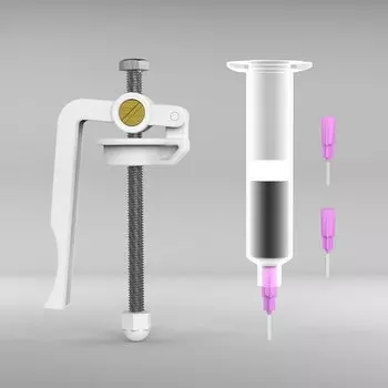 Комплект для пайки HELTC