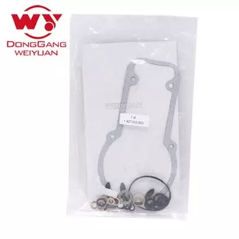 Комплект для ремонта 1427010003, Ремонтный инструмент 800008, для дизельного топливного насоса, для дизельного топливного двигателя, запасные части для системы впрыска дизельного топлива, 10 шт./партия