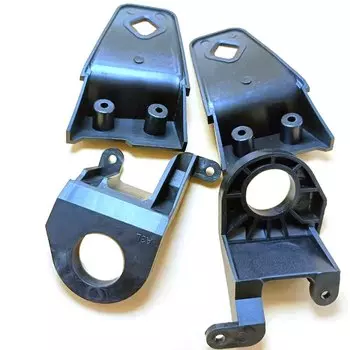 Комплект для ремонта фар Audi A3 2014-2016, кронштейн для фар с пластиковым креплением