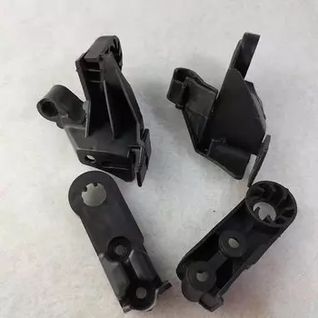 Комплект для ремонта фар Mercedes-Benz MB S CLASS W221 06-13, кронштейн крепления фар, запчасти для ремонта фар 2218201314, 2218201414