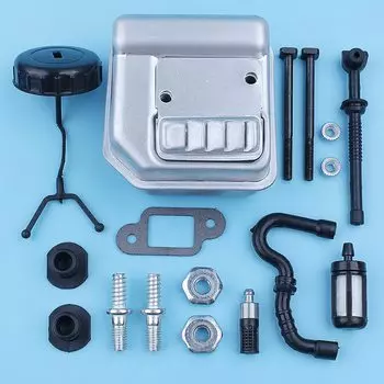 Комплект для ремонта глушителя Haishine для Stihl 018 MS180 017 MS170