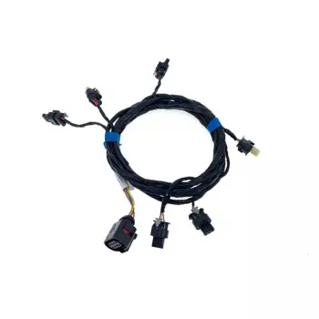 Комплект для ремонта кабеля с датчиком парковки, передняя часть подходит для Superb II 2008-2015 3T0971095B 3T0 971 095 B 3T0971095 B