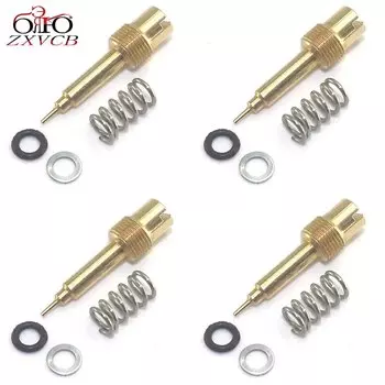 Комплект Для Ремонта Карбюратора мотоцикла CBR600F 1991-1998 CBR 600 CBR600 F, винт для смешивания воздуха