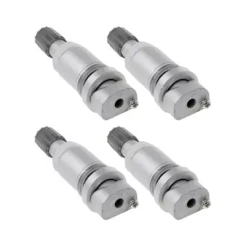 Комплект для ремонта клапана датчика давления в шинах, 4 шт., TPMS, подходит для Peugeot 407 407SW