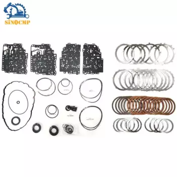 Комплект для ремонта коробки передач A6GF1, комплект для ремонта автомобильной коробки передач, комплект для ремонта автомобильных запчастей для HYUNDAI