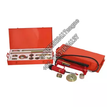 Комплект для ремонта кузова, 20-тонный гидравлический портовый силовой домкрат ALTERTOOL TFL03-3420