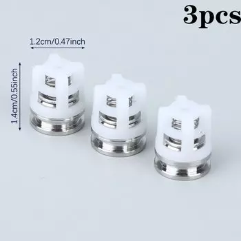 Комплект для ремонта обратного клапана HUXUAN 3 шт. 12/14 мм