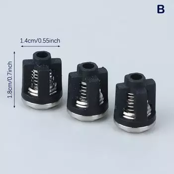 Комплект для ремонта обратного клапана JETTING 3 шт.