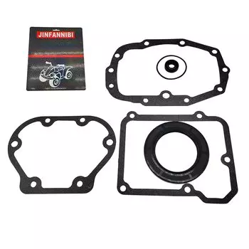 Комплект для ремонта прокладки передачи/уплотнения для моделей Harley и Ultima 5 и 6 скоростей