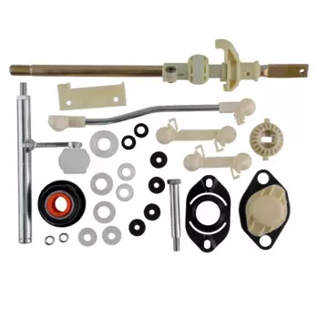 Комплект для ремонта рычага переключения передач с ручной коробкой передач 191711173B 191711574 191711190A подходит для VW Golf Jetta II/ MK2 Seat Toledo MK1