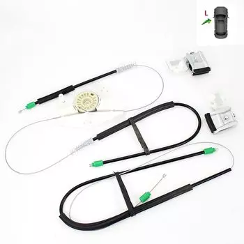 Комплект для ремонта стеклоподъемника VW Beetle 1999 2000 2001 2002 2003 2004 2005 2006 2007