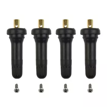 Комплект для ремонта стержней TPMS 4 шт., датчик давления в шинах, клапан для Ford Fiesta Focus Mondeo, для B-Max, для C-Max, для Galaxy, для Explorer