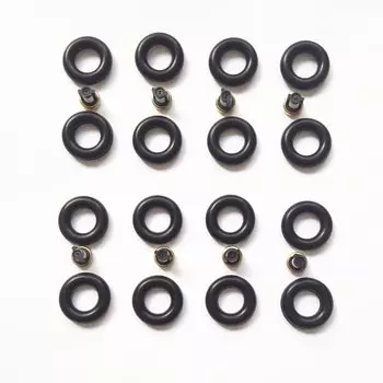 Комплект для ремонта топливной форсунки, сервисные комплекты для Renault Megane LL 1,6 Clio 3 Laguna 2 3 Megane 2 3 Scenic 2 3 8200132259