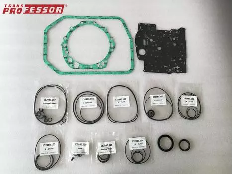 Комплект для ремонта трансмиссии ZF5HP24 5HP-24 для BMW X5 X7 Jaguar, прокладки transprof OHK масляные уплотнения кольца автомобильные аксессуары