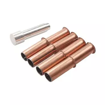 Комплект для ремонта втулки дверной петли для Jeep Wrangler JK JKU 2007-2018, автозапчасти на петлях для дверей