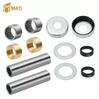 MATI задний маятник, уплотнительная втулка подшипника, ремонтный комплект для Yamaha Raptor 700 700R YFM700R 2006-2024 90380-22111-00