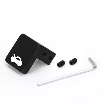 Комплект для ремонта защелки с ручкой для автомобильного капота, автомобильные аксессуары, блокировка крышки двигателя для Honda Civic 1996-2011 PQY-ECL01