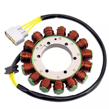 Комплект для сборки катушки статора генератора AHL для BMW R1200RT K52 2013-2018 12318556028 R1200 RT R 1200RT