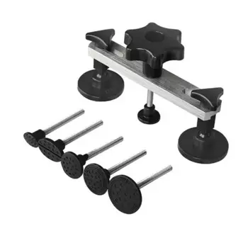 Комплект для снятия вмятин на кузове, автоматический набор для ремонта вмятин без покраски с мостовым съемником для автоматического удаления вмятин своими руками, холодильник