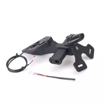 Комплект для устранения заднего хвоста мотоцикла, аккуратное крыло для Street Triple 675 2007-2016/765 2017 up/ Daytona Moto2 765