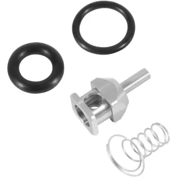 Комплект для восстановления обратного клапана TM для Harley Davidson, уплотнительные кольца и пружина из нержавеющей стали