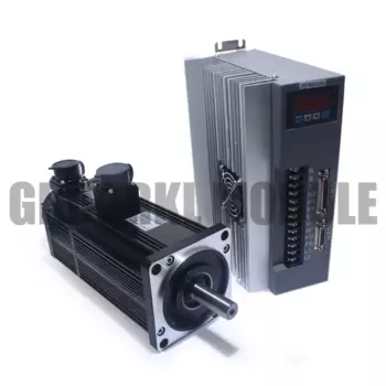 Комплект драйвера серводвигателя 180 кВт AC380V 1000 мм 380 st-m35010 об/мин 35 нм + Драйвер AASD-70A в, энкодер 3 м + кабель двигателя