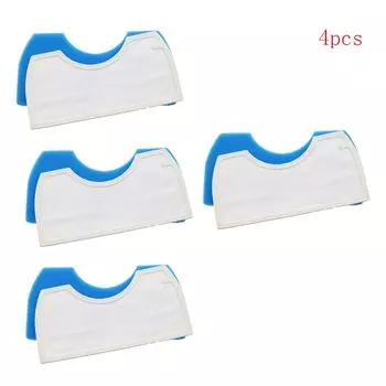 Комплект фильтров fowoy для роботов-пылесосов Samsung DJ97-01040C SC43 SC44 SC45 SC47