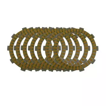 Комплект фрикционных дисков сцепления двигателя мотоцикла для Honda CBR600F4 CBR600 F4 CBR 600F4 600 F4 1999-2000