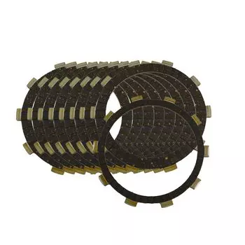 Комплект фрикционных дисков сцепления двигателя мотоцикла для HONDA CBR900RR CBR900 RR CBR 900 RR 2000-03 CBR900RE 2001 CBR954RR 02-03