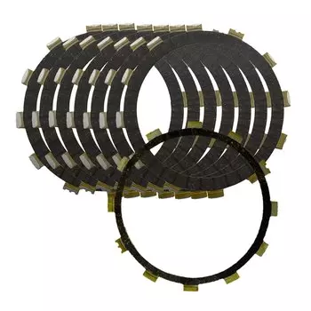 Комплект фрикционных пластин Сцепления Мотоцикла Для YAMAHA V-MAX 1200 VMAX1200 1988-2007 XVZ1300 2003-2013 Royal Star