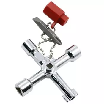 Комплект гаечных ключей JIGONG