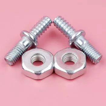 Комплект гаек и шпилек для Stihl 017 018 019 021 023 025 MS170 MS171 MS180 MS181 MS210 MS230 MS211 MS250