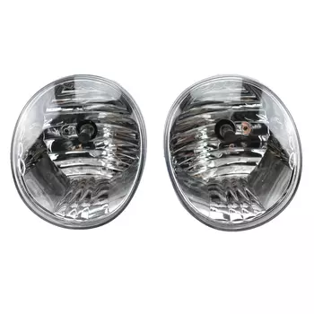 Комплект галогенных противотуманных фар для RAV4 2004 2005 4300K 12 В 55 Вт, 1 пара