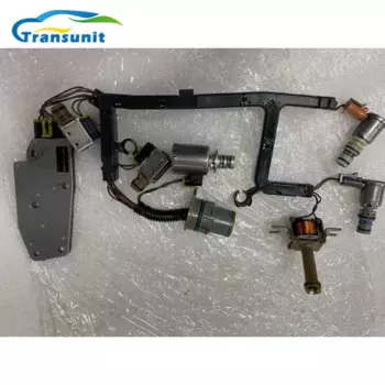 Комплект главного соленоида коробки передач 4L60E EPC Shift TCC 3-2 ШИМ, костюм для GM Chevrolet GMC Saab 93-05