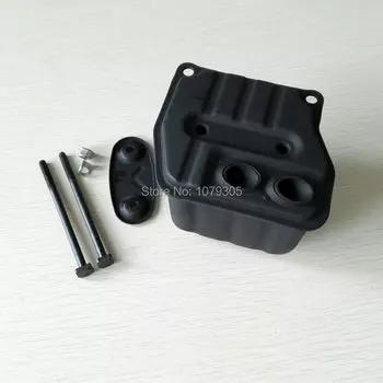 Комплект глушителей для цепных пил JUNE DAY 45cc 52cc 58cc