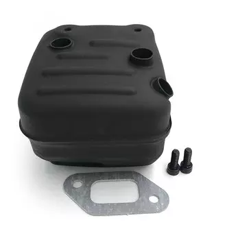 Комплект глушителей HUNDURE для Husqvarna 355,357XP,357XP EPA, 359,359 EPA